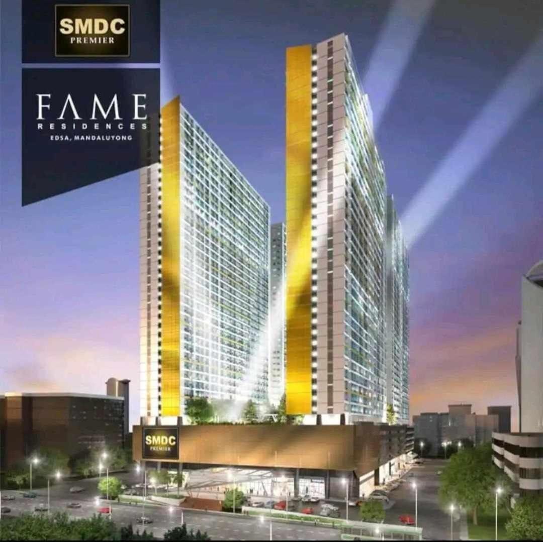 Fame Residences Condo Tower 1 With Fast Wifi & Free Netflix Mandaluyong Екстер'єр фото